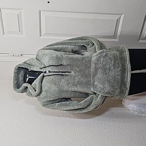 PINK Victoria's Secret Sherpa Hoodie Pullover